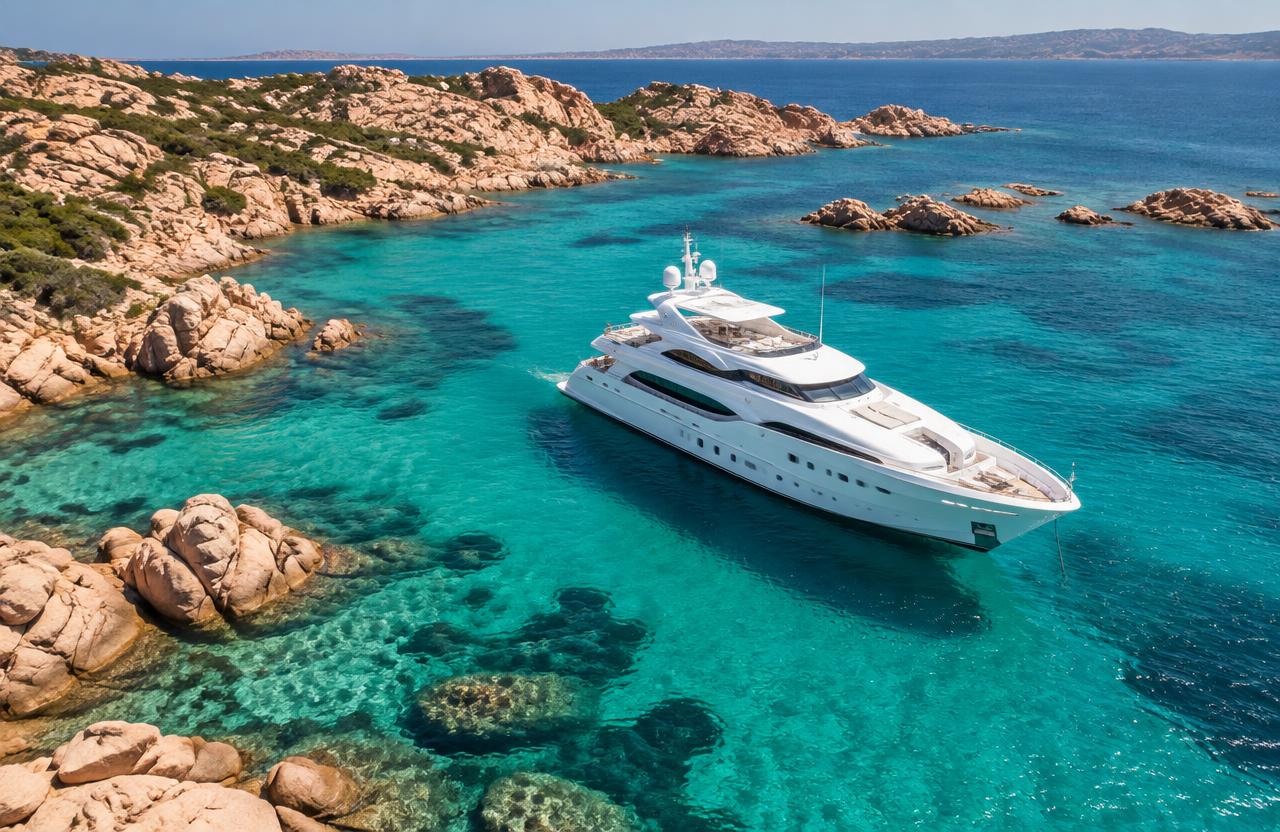 Helicopters — Sardinia Concierge 2